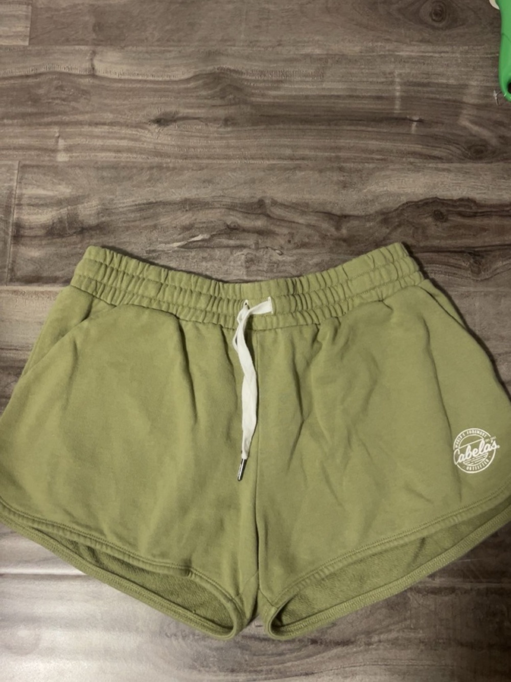 Cabelas comfy shorts
